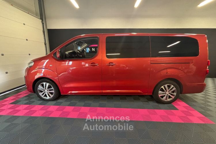 Peugeot EXPERT CABINE APPROFONDIE LONG BLUEHDI 150 SS BVM6 FIXE PREMIUM ALLURE - <small></small> 28.590 € <small>TTC</small> - #2