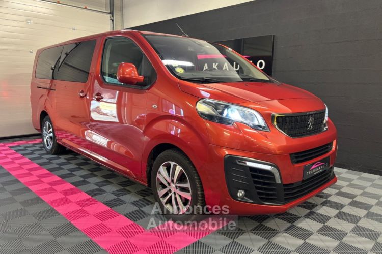 Peugeot EXPERT CABINE APPROFONDIE LONG BLUEHDI 150 SS BVM6 FIXE PREMIUM ALLURE - <small></small> 28.590 € <small>TTC</small> - #7