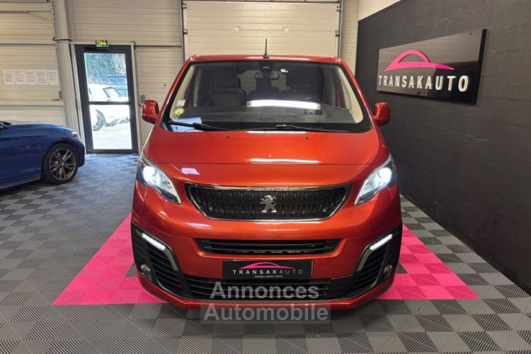 Peugeot EXPERT CABINE APPROFONDIE LONG BLUEHDI 150 SS BVM6 FIXE PREMIUM ALLURE - <small></small> 28.590 € <small>TTC</small> - #9