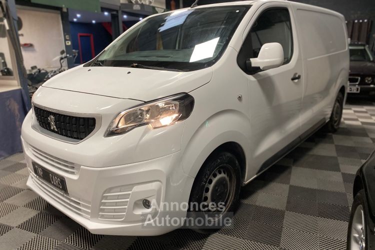 Peugeot EXPERT Camionnette (V_) 1.6 BlueHDi (95Cv) - <small></small> 14.990 € <small></small> - #2