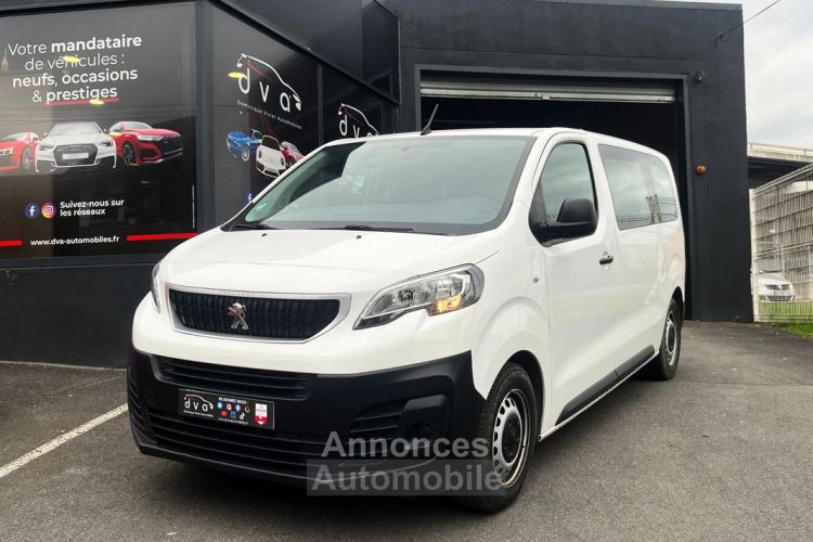 Peugeot EXPERT Combi 1.5 BlueHDi 120 ch 9 places TVA Récupérable - <small></small> 30.990 € <small>TTC</small> - #1