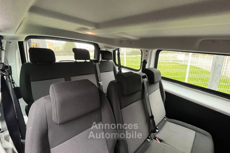 Peugeot EXPERT Combi 1.5 BlueHDi 120 ch 9 places TVA Récupérable - <small></small> 30.990 € <small>TTC</small> - #5