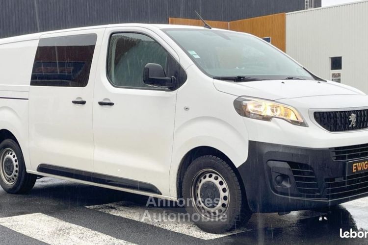 Peugeot EXPERT COMBI 2.0 BLUEHDI 120 L2 PREMIUM - <small></small> 23.980 € <small>TTC</small> - #10