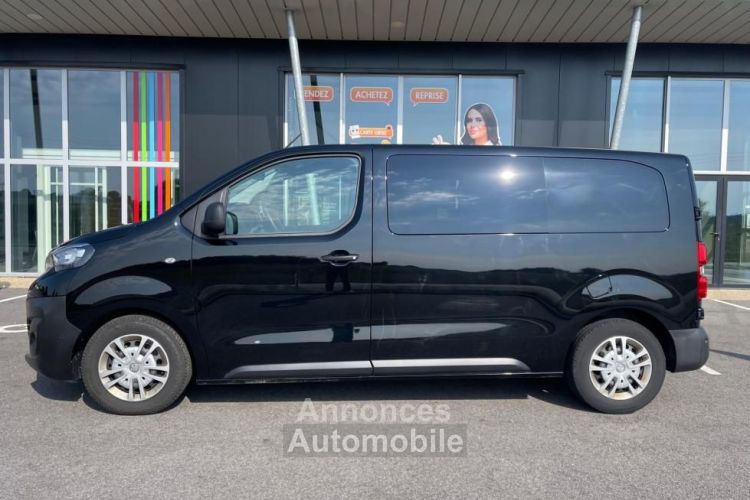 Peugeot EXPERT COMBI 2.0 BLUEHDI 145 CH LONG ASPHALT - <small></small> 30.490 € <small>TTC</small> - #3