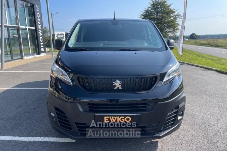 Peugeot EXPERT COMBI 2.0 BLUEHDI 145 CH LONG ASPHALT - <small></small> 30.490 € <small>TTC</small> - #9