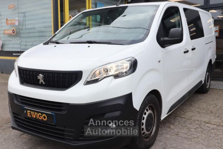 Peugeot EXPERT COMBI 2.0 BLUEHDI 180 CH L2 PL TN EAT 8 + CARPLAY CAMERA DE RECUL - <small></small> 37.489 € <small>TTC</small> - #2