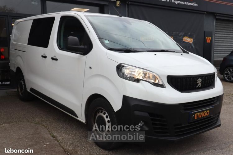 Peugeot EXPERT COMBI 2.0 BLUEHDI 180 CH L2 PL TN EAT 8 + CARPLAY CAMERA DE RECUL - <small></small> 37.489 € <small>TTC</small> - #8