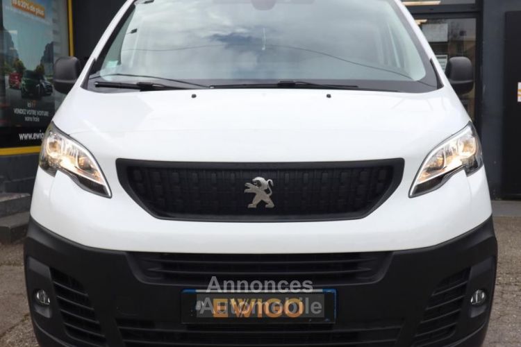 Peugeot EXPERT COMBI 2.0 BLUEHDI 180 CH L2 PL TN EAT 8 + CARPLAY CAMERA DE RECUL - <small></small> 37.489 € <small>TTC</small> - #9