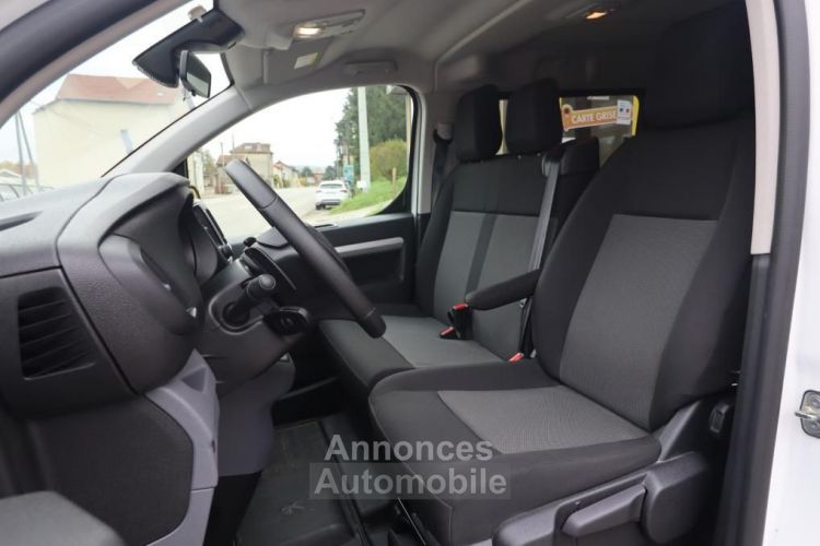 Peugeot EXPERT COMBI 2.0 BLUEHDI 180 CH L2 PL TN EAT 8 + CARPLAY CAMERA DE RECUL - <small></small> 37.489 € <small>TTC</small> - #10