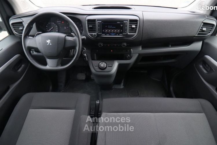 Peugeot EXPERT COMBI 2.0 BLUEHDI 180 CH L2 PL TN EAT 8 + CARPLAY CAMERA DE RECUL - <small></small> 37.489 € <small>TTC</small> - #16