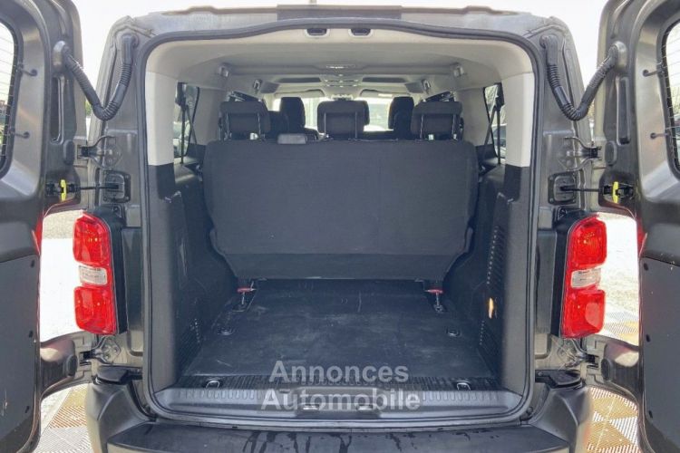 Peugeot EXPERT COMBI COMBI XL BlueHDi 120 BV6 CONFORT CLIM 9PL - <small></small> 24.450 € <small>TTC</small> - #16