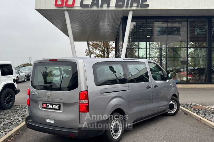 Peugeot EXPERT Combi Long 9 places 1.5 HDI 120 BVM6 Garantie 6 ans GPS Bluetooth Radars de recul 16P 425-mois - <small></small> 30.988 € <small>TTC</small> - #2