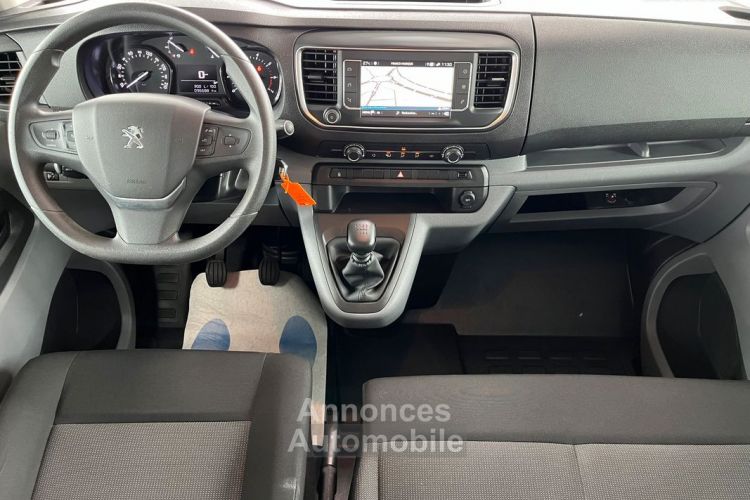 Peugeot EXPERT Combi Long 9 places 1.5 HDI 120 BVM6 Garantie 6 ans GPS Bluetooth Radars de recul 16P 425-mois - <small></small> 30.988 € <small>TTC</small> - #3