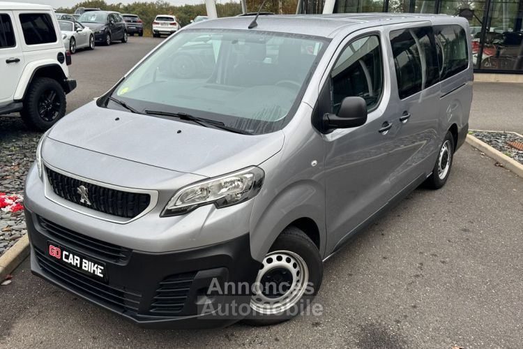 Peugeot EXPERT Combi Long 9 places HDI 120 Garantie 6 ans GPS Bluetooth Radars de recul 16P 359-mois - <small></small> 28.988 € <small>TTC</small> - #1