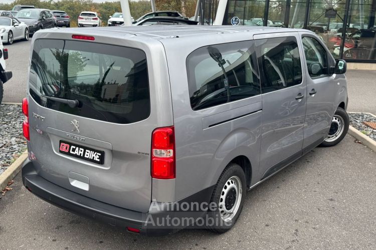 Peugeot EXPERT Combi Long 9 places HDI 120 Garantie 6 ans GPS Bluetooth Radars de recul 16P 359-mois - <small></small> 28.988 € <small>TTC</small> - #2