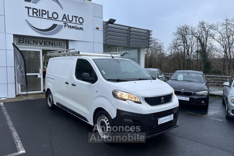 Peugeot EXPERT Compact 1.6 BlueHDi - 115 FOURGON Premium MOTRICITE ASSISTEE + ATTELAGE - <small></small> 14.990 € <small>TTC</small> - #1