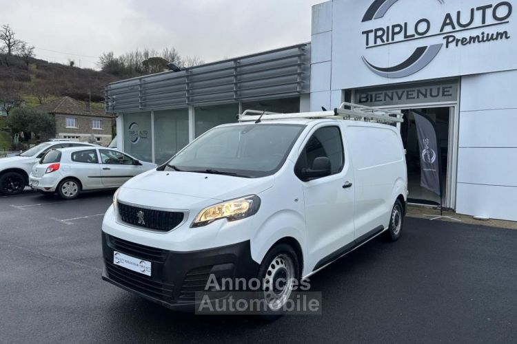 Peugeot EXPERT Compact 1.6 BlueHDi - 115 FOURGON Premium MOTRICITE ASSISTEE + ATTELAGE - <small></small> 14.990 € <small>TTC</small> - #3