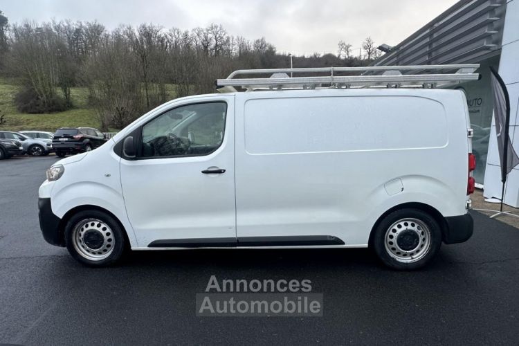 Peugeot EXPERT Compact 1.6 BlueHDi - 115 FOURGON Premium MOTRICITE ASSISTEE + ATTELAGE - <small></small> 14.990 € <small>TTC</small> - #4