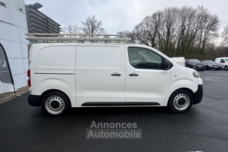 Peugeot EXPERT Compact 1.6 BlueHDi - 115 FOURGON Premium MOTRICITE ASSISTEE + ATTELAGE - <small></small> 14.990 € <small>TTC</small> - #8