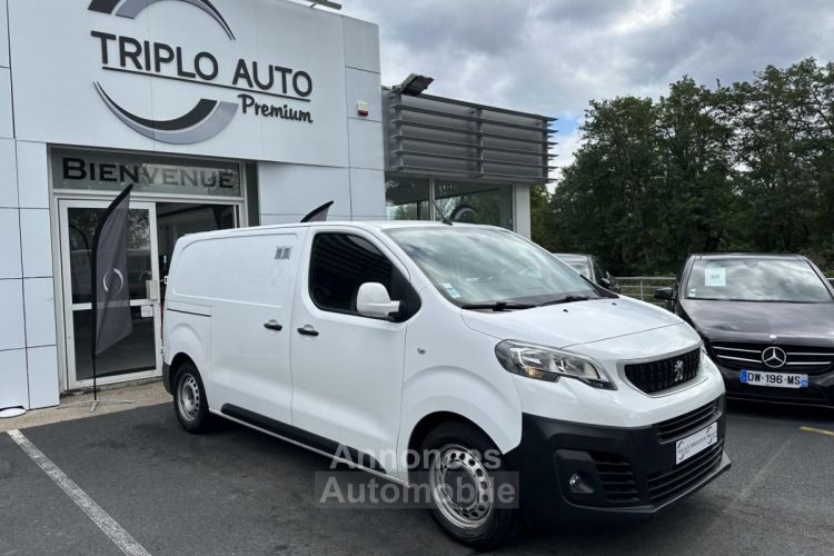 Peugeot EXPERT Compact 1.6 BlueHDi - 115 S&S Fourgon Premium Gps + Radar AR + Clim - <small></small> 15.990 € <small>TTC</small> - #1