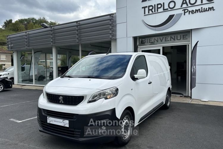 Peugeot EXPERT Compact 1.6 BlueHDi - 115 S&S Fourgon Premium Gps + Radar AR + Clim - <small></small> 15.990 € <small>TTC</small> - #3