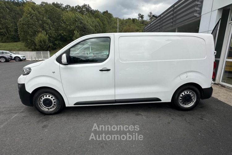 Peugeot EXPERT Compact 1.6 BlueHDi - 115 S&S Fourgon Premium Gps + Radar AR + Clim - <small></small> 15.990 € <small>TTC</small> - #4