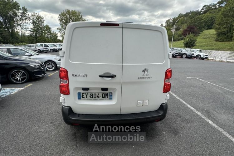 Peugeot EXPERT Compact 1.6 BlueHDi - 115 S&S Fourgon Premium Gps + Radar AR + Clim - <small></small> 15.990 € <small>TTC</small> - #6