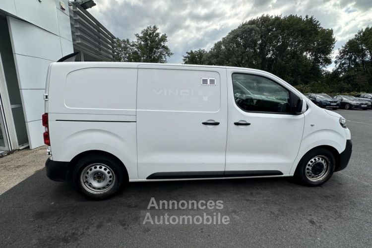 Peugeot EXPERT Compact 1.6 BlueHDi - 115 S&S Fourgon Premium Gps + Radar AR + Clim - <small></small> 15.990 € <small>TTC</small> - #8