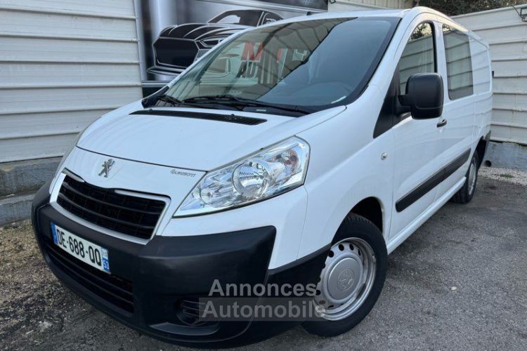 Peugeot EXPERT fg 1.6 hdi 90 ch pack clim plus - <small></small> 7.900 € <small>TTC</small> - #1