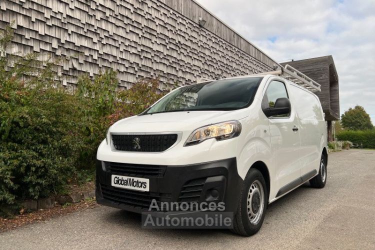 Peugeot EXPERT FG 2.0 120CH / TVA RÉCUPERABLE / ATTELAGE / GARANTI 12 MOIS - <small></small> 18.490 € <small>TTC</small> - #1