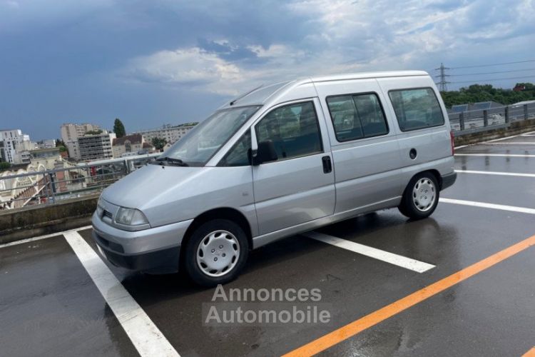 Peugeot EXPERT FG 220C (4M3) HDI95 CFT - <small></small> 8.990 € <small>TTC</small> - #2