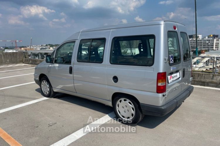 Peugeot EXPERT FG 220C (4M3) HDI95 CFT - <small></small> 8.990 € <small>TTC</small> - #4