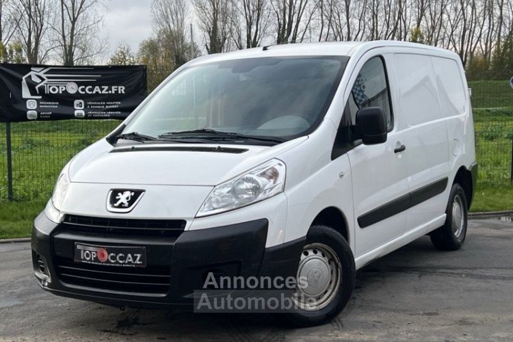 Peugeot EXPERT FG 227 L1H1 1.6 HDI 90CH 3 PLACES 151.000KM CONFORT - <small></small> 6.990 € <small>TTC</small> - #1