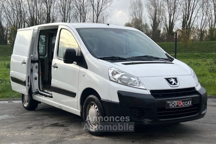 Peugeot EXPERT FG 227 L1H1 1.6 HDI 90CH 3 PLACES 151.000KM CONFORT - <small></small> 6.990 € <small>TTC</small> - #2