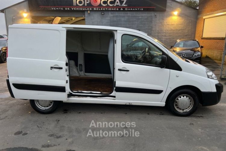 Peugeot EXPERT FG 227 L1H1 1.6 HDI 90CH 3 PLACES 151.000KM CONFORT - <small></small> 6.990 € <small>TTC</small> - #6