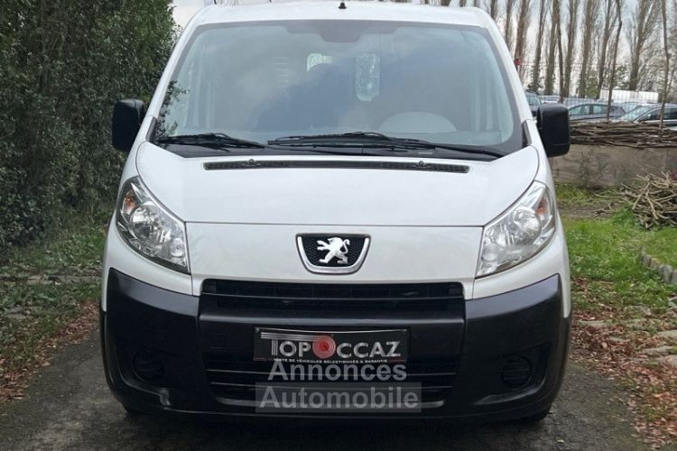 Peugeot EXPERT FG 227 L1H1 1.6 HDI 90CH 3 PLACES 151.000KM CONFORT - <small></small> 6.990 € <small>TTC</small> - #7