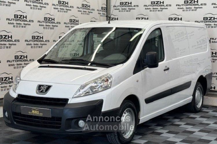 Peugeot EXPERT FG 229 L2H1 HDI120 PK CD CLIM - <small></small> 8.490 € <small>TTC</small> - #1