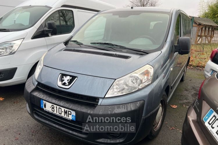 Peugeot EXPERT FG 229 L2H1 HDI90 CONFORT - <small></small> 8.990 € <small>TTC</small> - #2