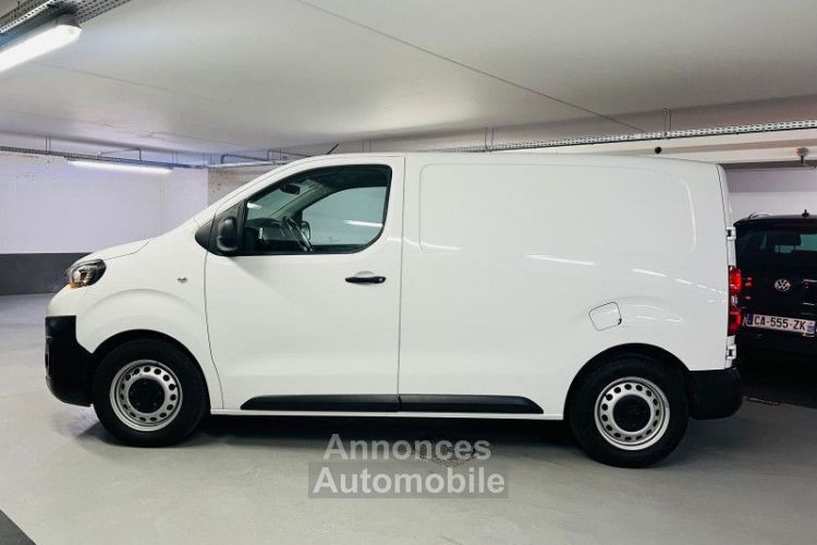 Peugeot EXPERT FG COMPACT 1.5 BLUEHDI 100CH S&S PREMIUM - <small></small> 14.590 € <small>TTC</small> - #6