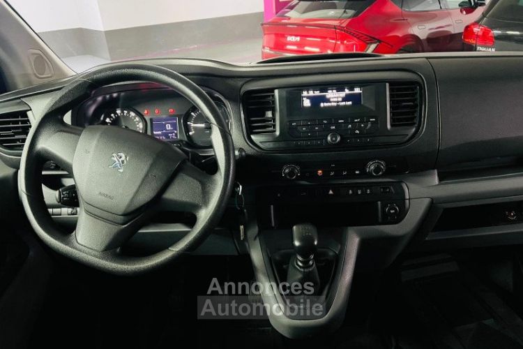 Peugeot EXPERT FG COMPACT 1.5 BLUEHDI 100CH S&S PREMIUM ***13790¤ TTC ( 11491¤ HT)***TVA RECUPERAB - <small></small> 13.790 € <small>TTC</small> - #9