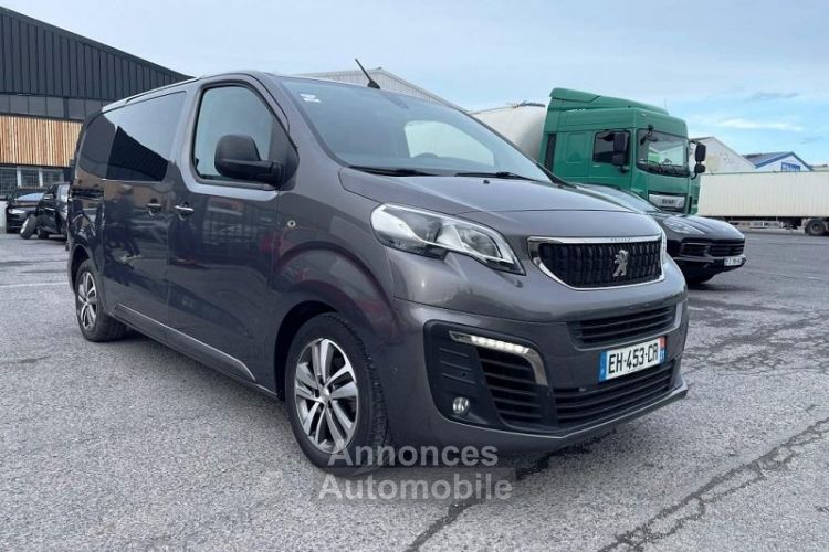 Peugeot EXPERT FG COMPACT 2.0 BLUEHDI 180CH PREMIUM PACK S&S EAT6 - <small></small> 17.490 € <small>TTC</small> - #6