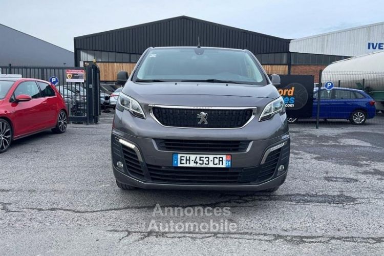 Peugeot EXPERT FG COMPACT 2.0 BLUEHDI 180CH PREMIUM PACK S&S EAT6 - <small></small> 17.490 € <small>TTC</small> - #15