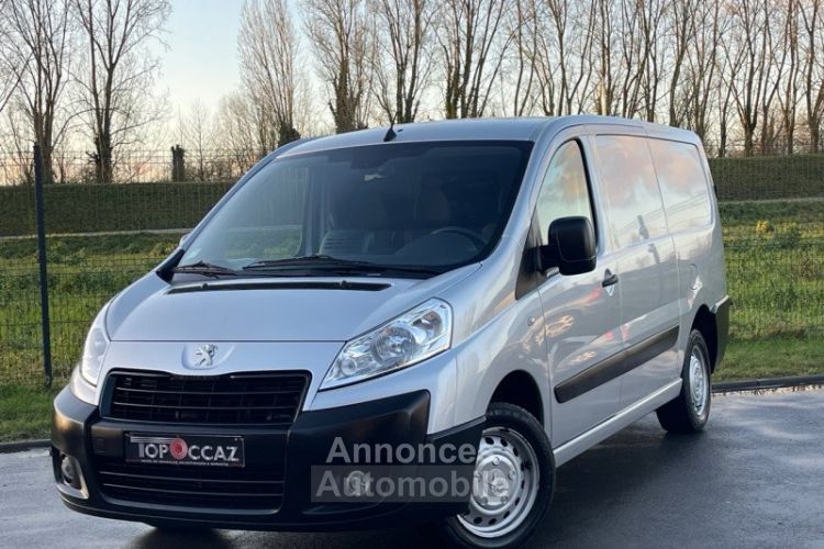 Peugeot EXPERT FG L2H1 2.0 HDI 125CH PACK CLIM NAV 2016 * 122.000KM * 3 PLACES - <small></small> 12.490 € <small>TTC</small> - #1