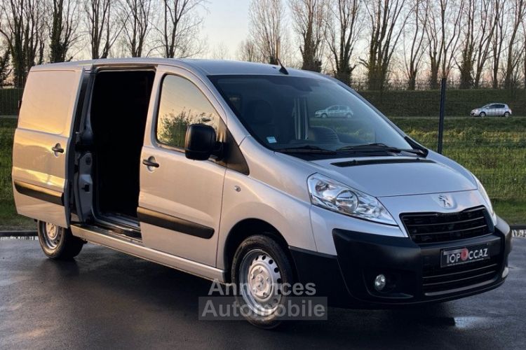 Peugeot EXPERT FG L2H1 2.0 HDI 125CH PACK CLIM NAV 2016 * 122.000KM * 3 PLACES - <small></small> 12.490 € <small>TTC</small> - #2