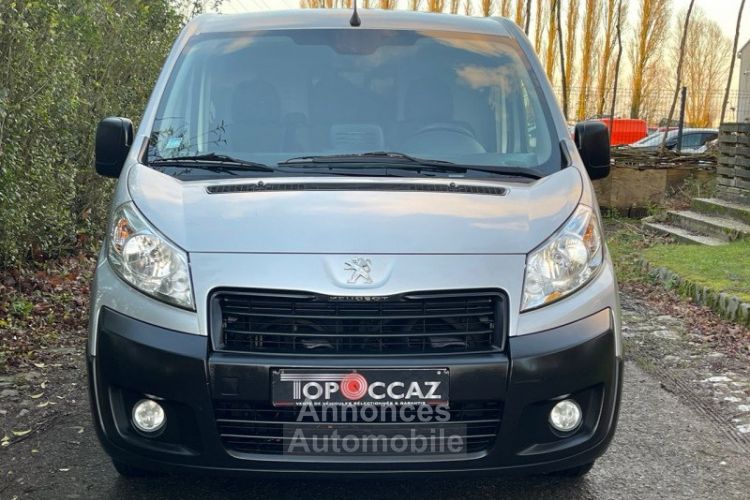 Peugeot EXPERT FG L2H1 2.0 HDI 125CH PACK CLIM NAV 2016 * 122.000KM * 3 PLACES - <small></small> 12.490 € <small>TTC</small> - #6