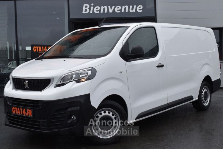 Peugeot EXPERT FG LONG 2.0 BLUEHDI 120CH S&S PREMIUM - <small></small> 22.990 € <small>TTC</small> - #1