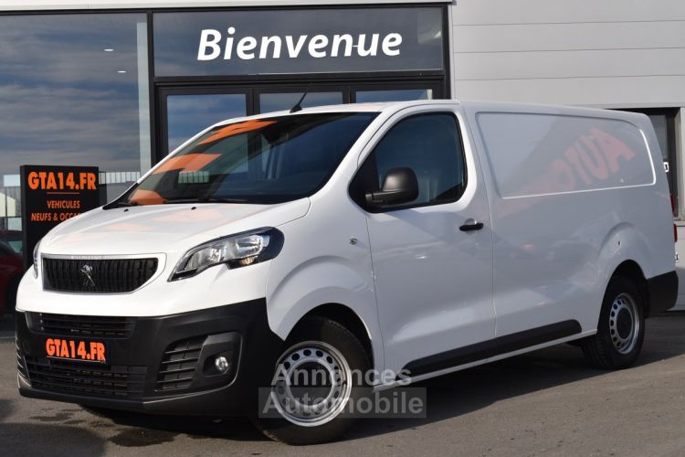 Peugeot EXPERT FG LONG 2.0 BLUEHDI 120CH S&S PREMIUM - <small></small> 21.000 € <small>TTC</small> - #1