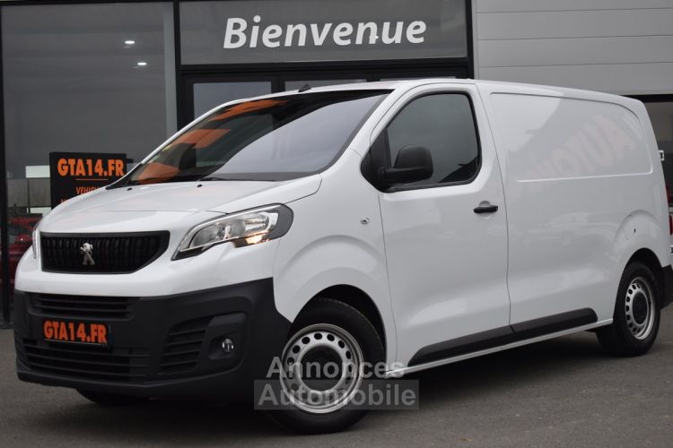 Peugeot EXPERT FG M 1.5 BLUEHDI 120CH S&S PACK ASPHALT - <small></small> 23.990 € <small>TTC</small> - #1