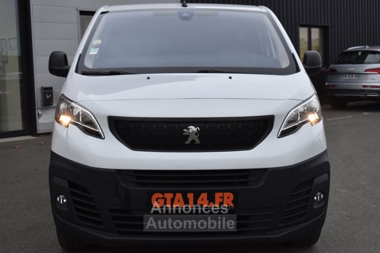 Peugeot EXPERT FG M 1.5 BLUEHDI 120CH S&S PACK ASPHALT - <small></small> 23.990 € <small>TTC</small> - #17