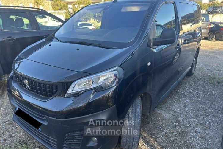 Peugeot EXPERT FG M 2.0 BLUEHDI 180CH S&S PACK ASPHALT EAT8 - <small></small> 29.000 € <small>TTC</small> - #1